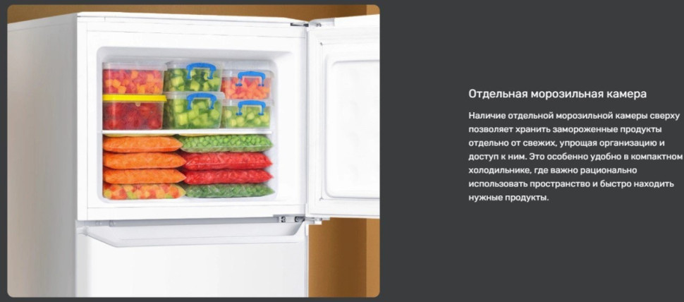 Холодильник Techno DF2-20