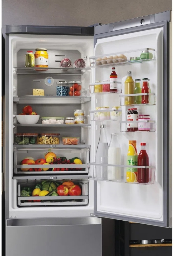 Холодильник Hotpoint-Ariston HTS 9202I SX O3 Холодильник Hotpoint-Ariston HTS 9202I SX O3