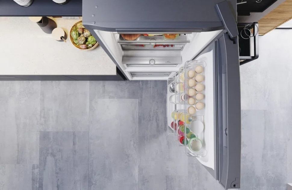 Холодильник Hotpoint-Ariston HTS 9202I SX O3 Холодильник Hotpoint-Ariston HTS 9202I SX O3