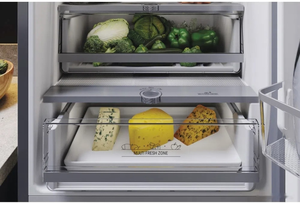 Холодильник Hotpoint-Ariston HTS 9202I SX O3 Холодильник Hotpoint-Ariston HTS 9202I SX O3