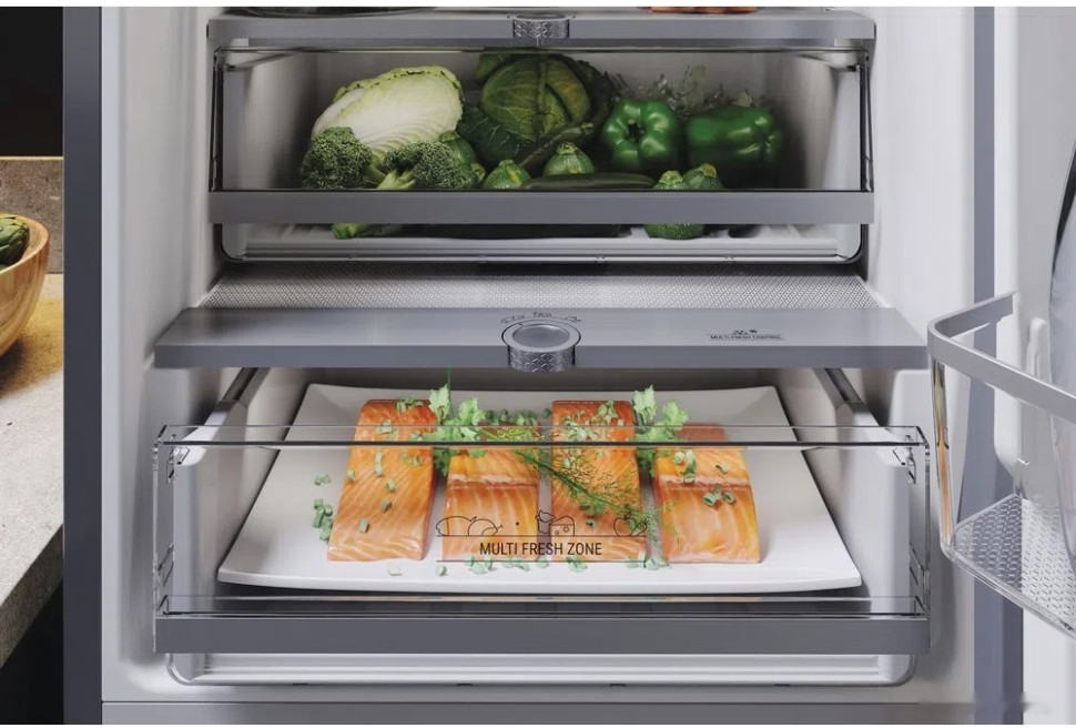 Холодильник Hotpoint-Ariston HTS 9202I SX O3 Холодильник Hotpoint-Ariston HTS 9202I SX O3