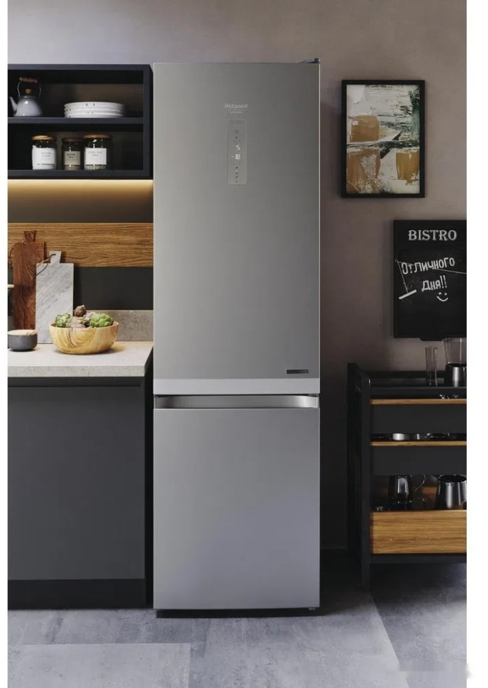 Холодильник Hotpoint-Ariston HTS 9202I SX O3 Холодильник Hotpoint-Ariston HTS 9202I SX O3