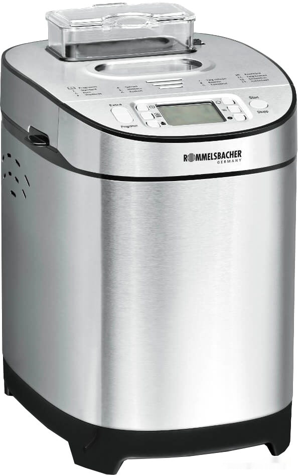 Хлебопечка Rommelsbacher BA 550