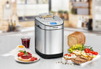 Хлебопечка Rommelsbacher BA 550