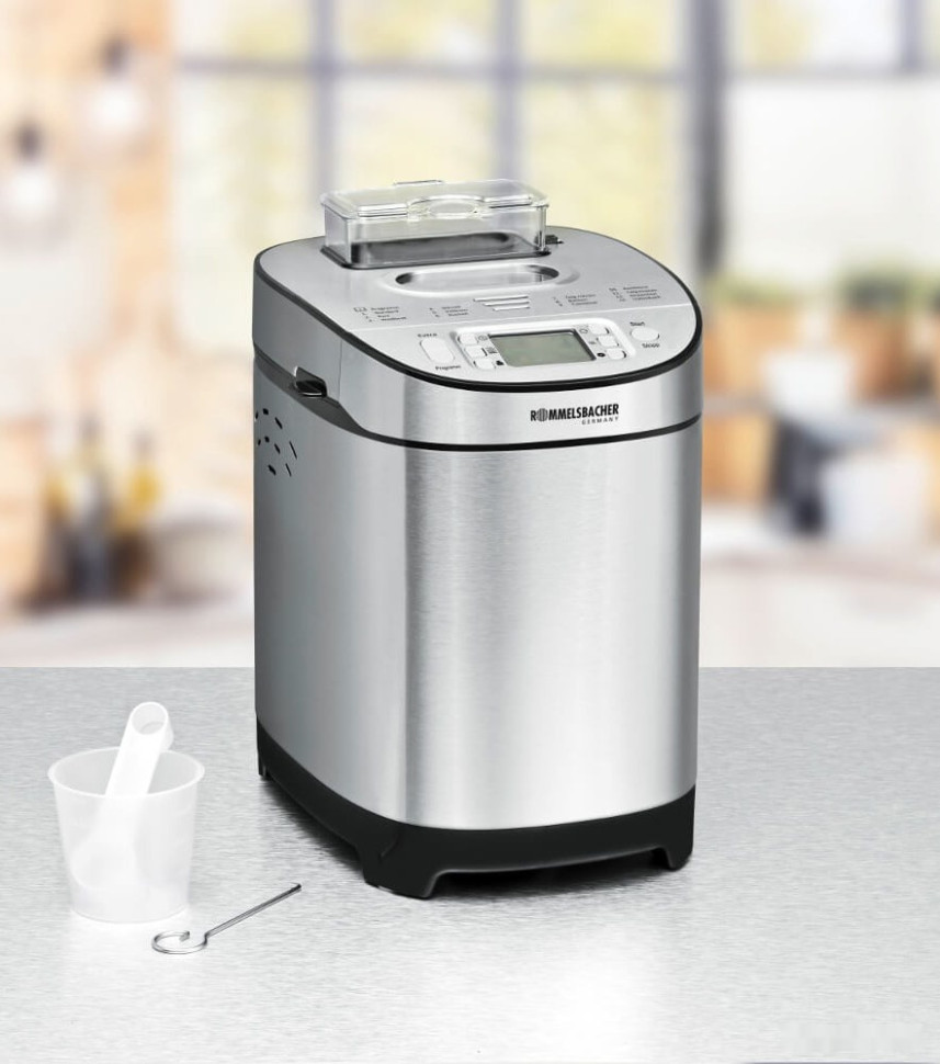 Хлебопечка Rommelsbacher BA 550 Хлебопечка Rommelsbacher BA 550