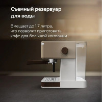 Рожковая кофеварка BQ CM2006