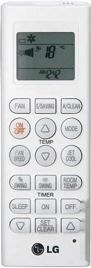 Кондиционер LG UJ30/UU30W