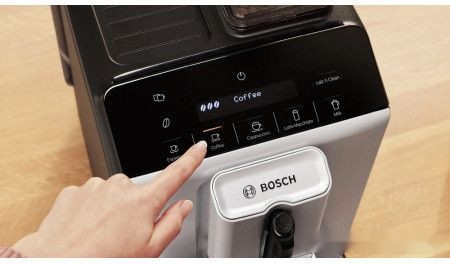 Кофемашина Bosch Series 2 VeroCafe Silk TIE20301 Кофемашина Bosch Series 2 VeroCafe Silk TIE20301