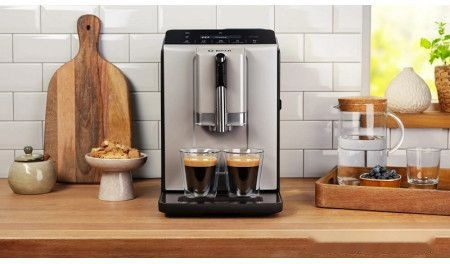 Кофемашина Bosch Series 2 VeroCafe Silk TIE20301 Кофемашина Bosch Series 2 VeroCafe Silk TIE20301