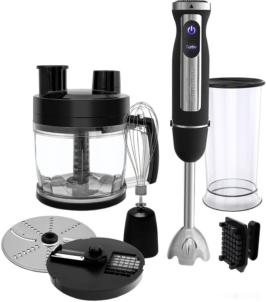 Блендер Polaris PHB 1590AL Cube
