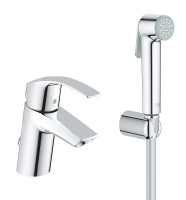 Смеситель Grohe Eurosmart 23124002