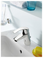 Смеситель Grohe Eurosmart 23124002