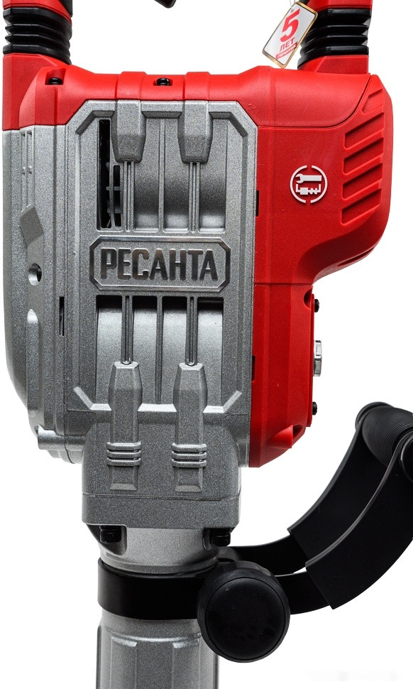 Отбойный молоток Ресанта ОМ-1800Э Отбойный молоток Ресанта ОМ-1800Э