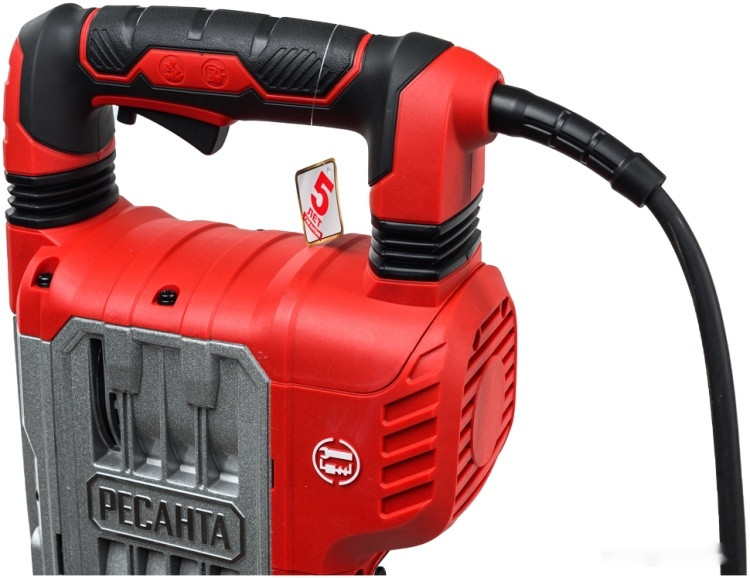 Отбойный молоток Ресанта ОМ-1800Э Отбойный молоток Ресанта ОМ-1800Э