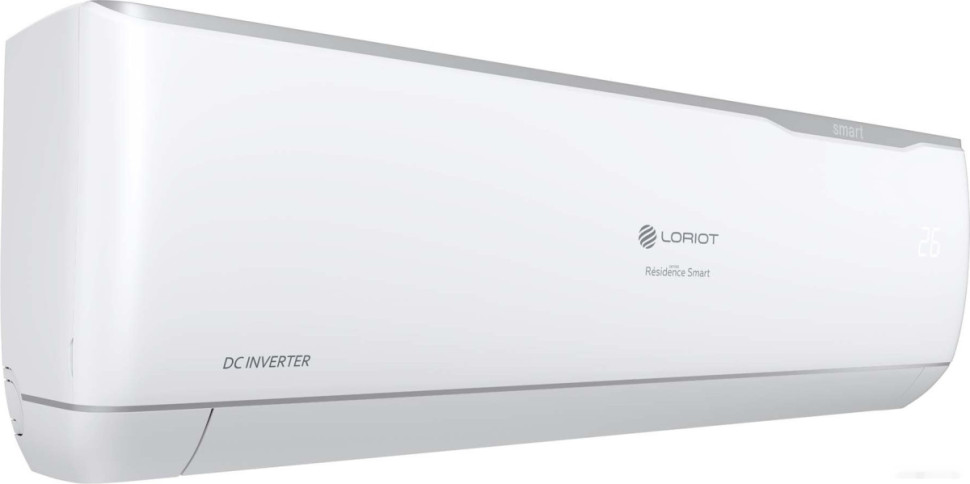 Кондиционер Loriot Residence Smart DC Inverter LAC-09AJI Кондиционер Loriot Residence Smart DC Inverter LAC-09AJI