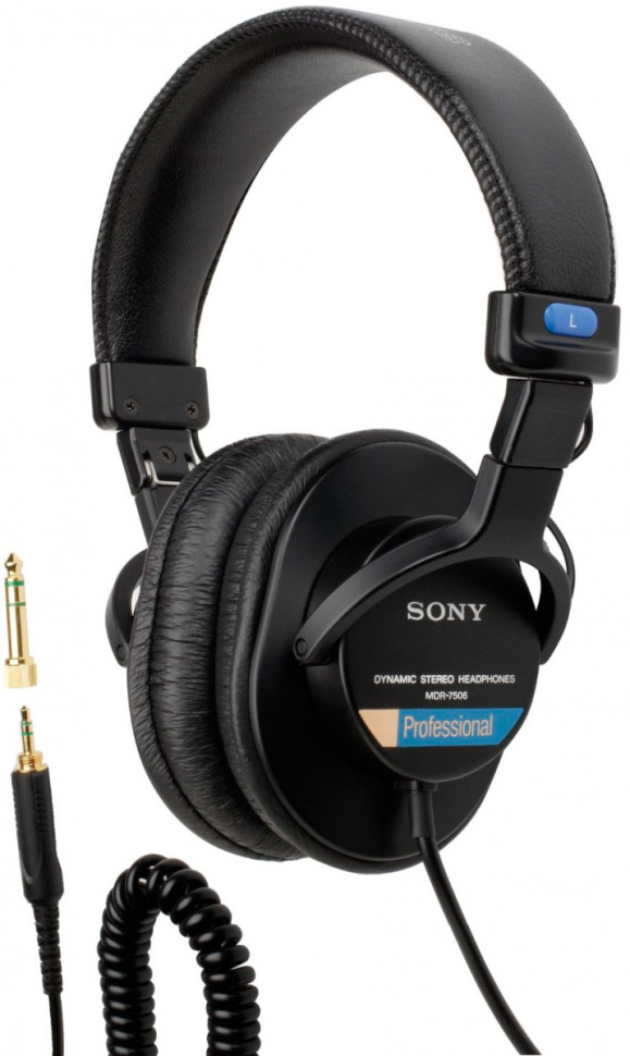 Наушники Sony MDR-7506