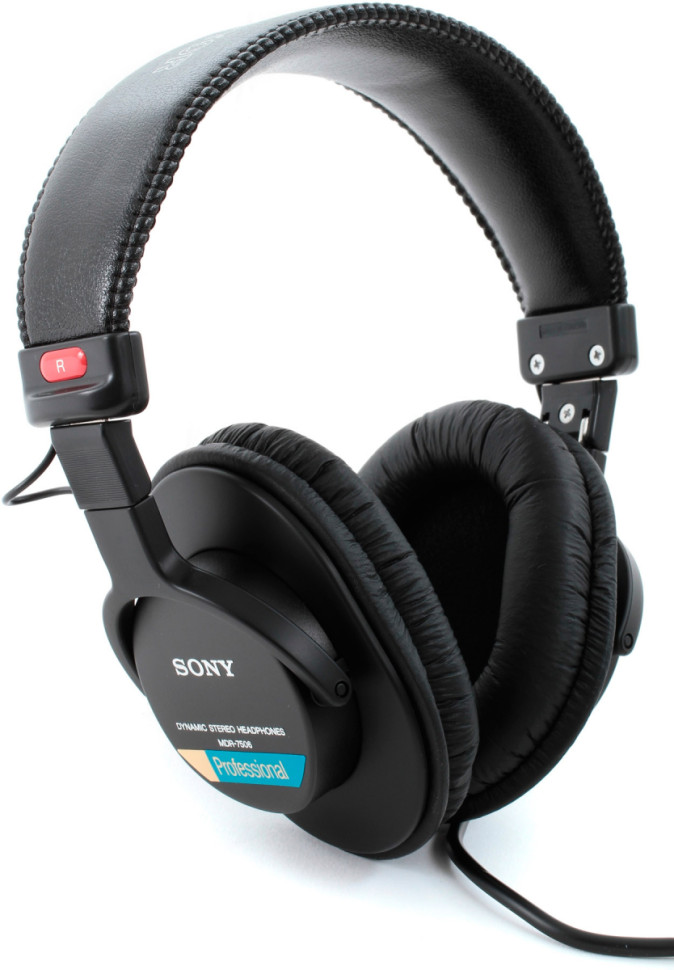 Наушники Sony MDR-7506