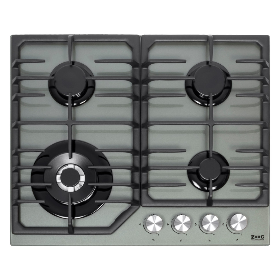 Варочная панель ZorG Technology BLC FDW gray