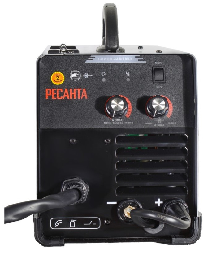 Полуавтомат сварочный Ресанта САИПА-22В/160А (65/109) Полуавтомат сварочный Ресанта САИПА-22В/160А (65/109)