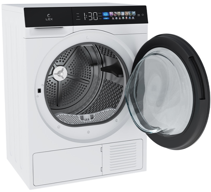 Сушильная машина LEX LDM12WBlThD Сушильная машина LEX LDM12WBlThD