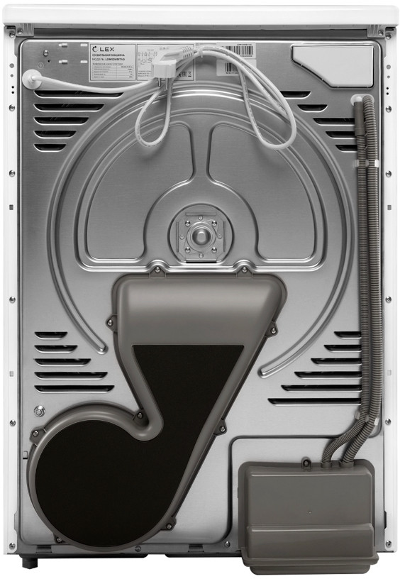 Сушильная машина LEX LDM12WBlThD Сушильная машина LEX LDM12WBlThD