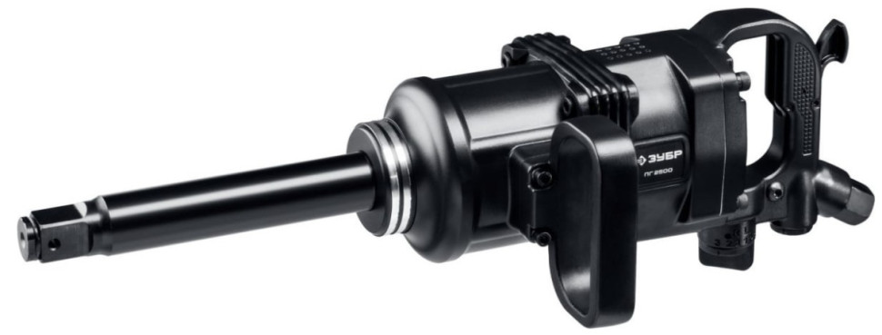 Пневмогайковерт ЗУБР ПГ-2500 (64220)