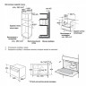 Духовой шкаф Korting OKB 3450 GBXGr Steam Духовой шкаф Korting OKB 3450 GBXGr Steam