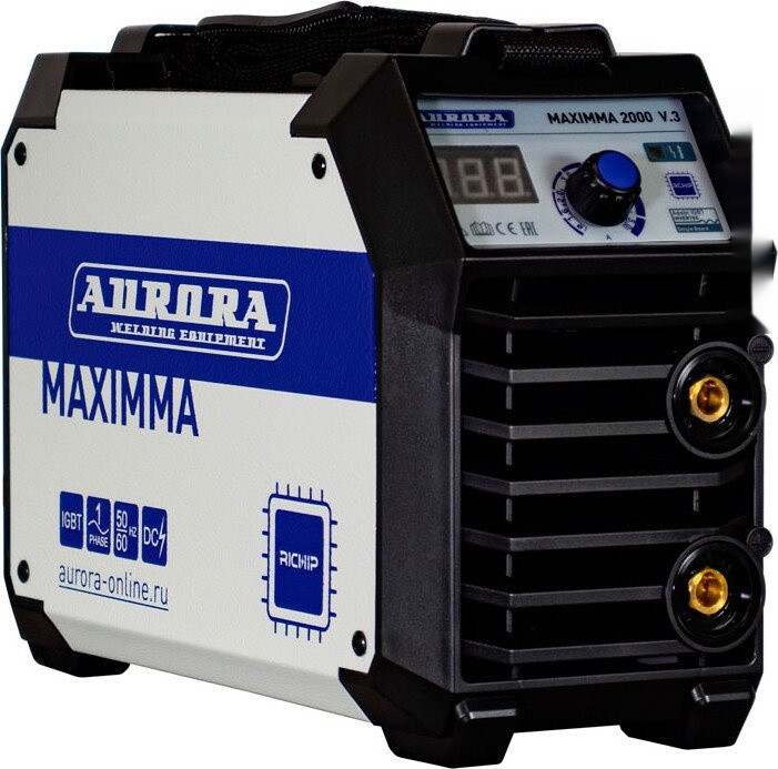 Сварочный инвертор Aurora Maximma 2000 V.3 Richip