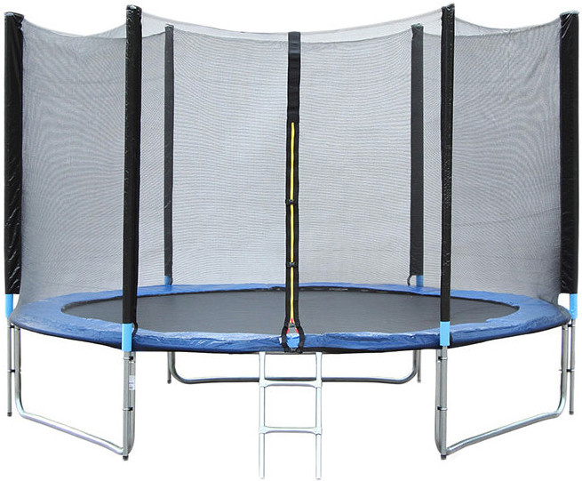 Батут Bebon Sports 13ft без складных стоек