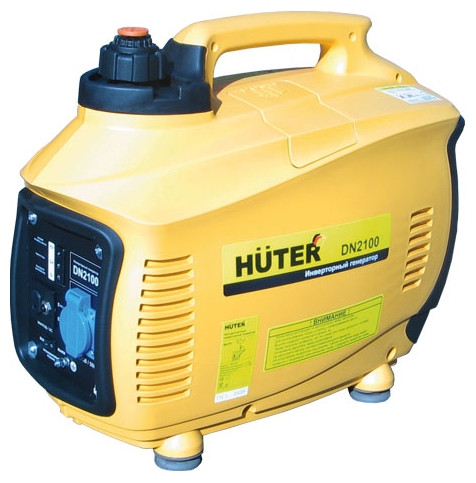 Генератор Huter DN2100