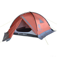Палатка BTrace Atlant 3 (красный)