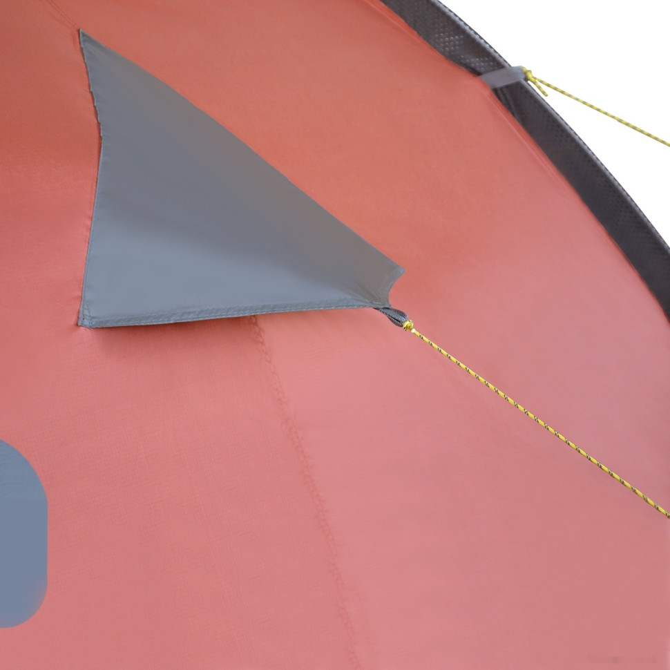 Палатка BTrace Atlant 3 (красный) Палатка BTrace Atlant 3 (красный)