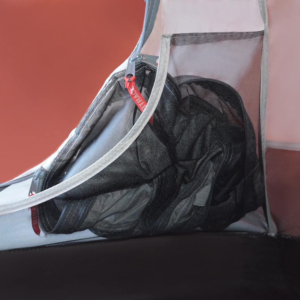 Палатка BTrace Atlant 3 (красный) Палатка BTrace Atlant 3 (красный)