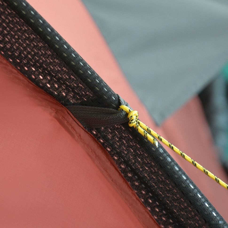 Палатка BTrace Atlant 3 (красный) Палатка BTrace Atlant 3 (красный)