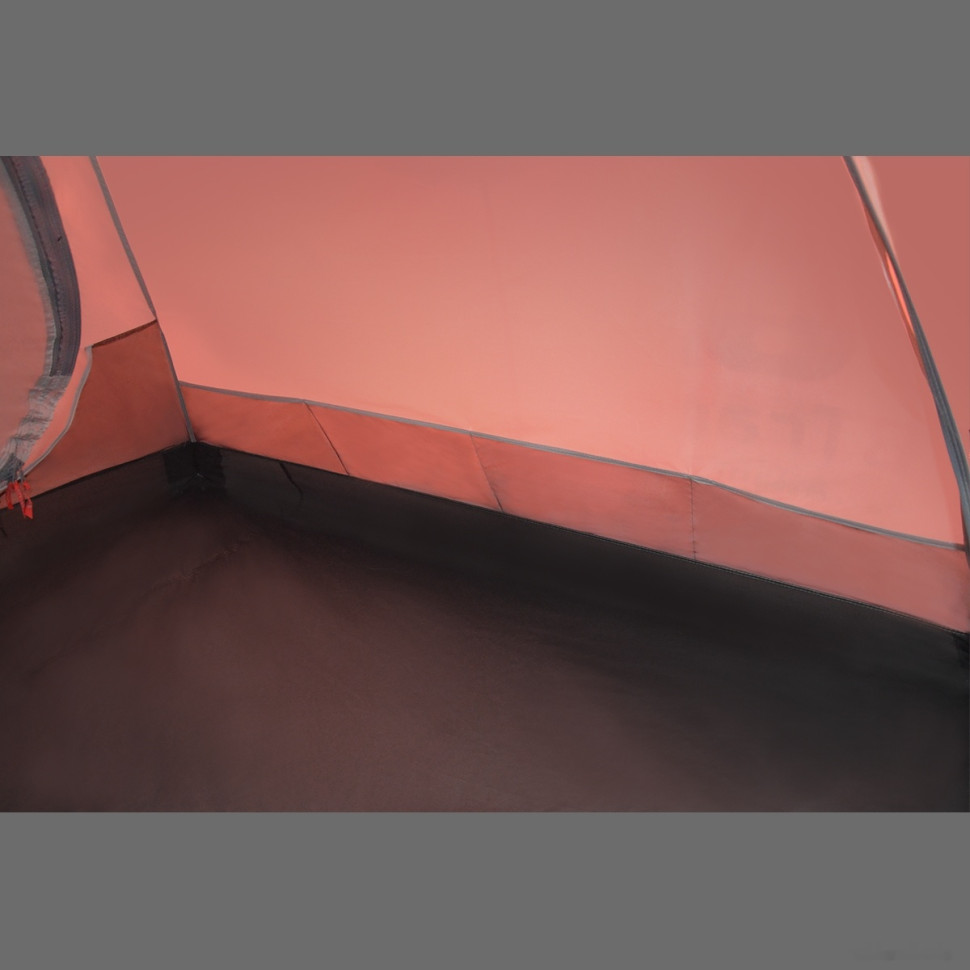 Палатка BTrace Atlant 3 (красный) Палатка BTrace Atlant 3 (красный)