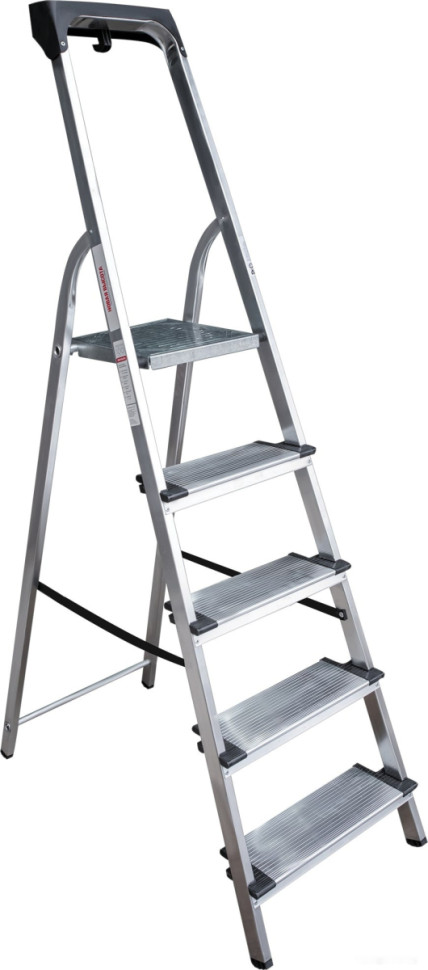 Лестница-стремянка Новая Высота NV 1118 (5 ступеней)