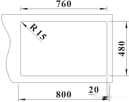 Кухонная мойка Blanco Legra 8 526223 (черный)