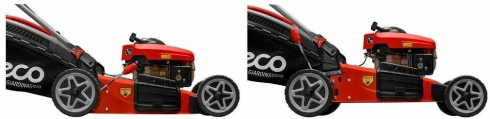 Газонокосилка Eco LG-534 Газонокосилка Eco LG-534