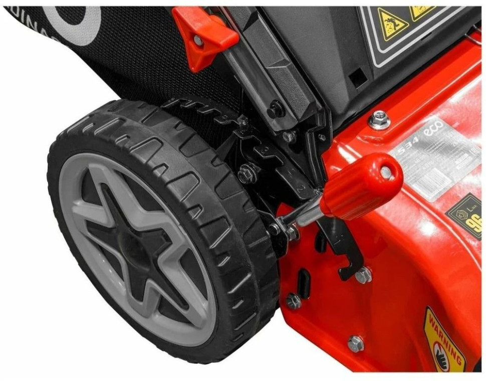 Газонокосилка Eco LG-534 Газонокосилка Eco LG-534