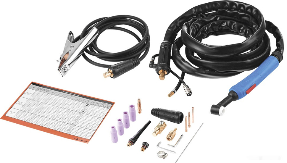 Сварочный инвертор Сварог REAL TIG 200 P AC/DC (E201B) Сварочный инвертор Сварог REAL TIG 200 P AC/DC (E201B)