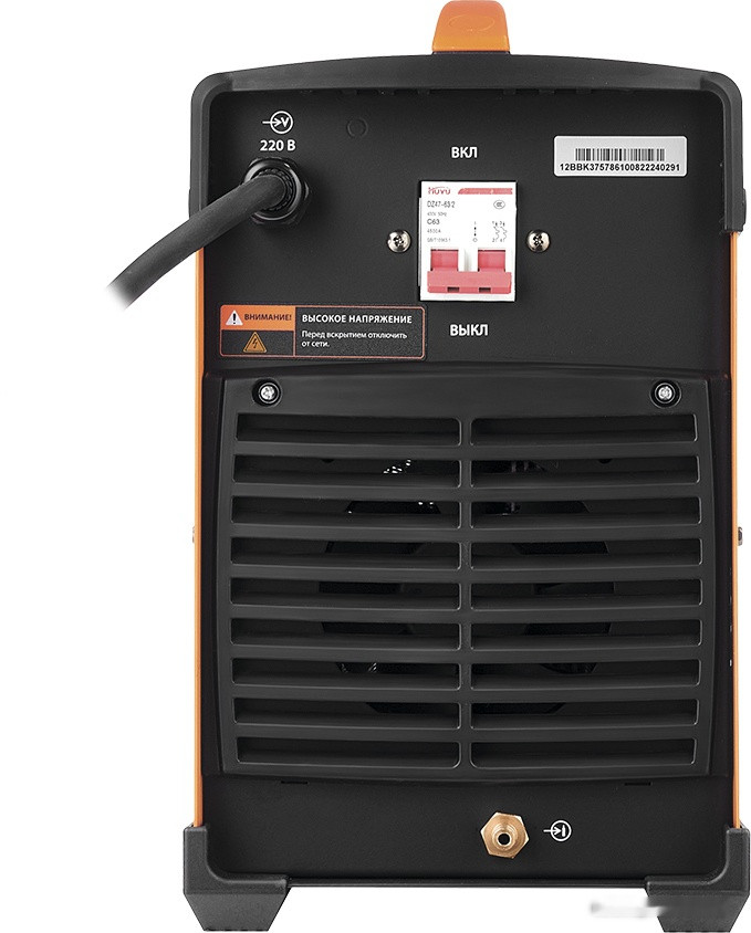 Сварочный инвертор Сварог REAL TIG 200 P AC/DC (E201B) Сварочный инвертор Сварог REAL TIG 200 P AC/DC (E201B)