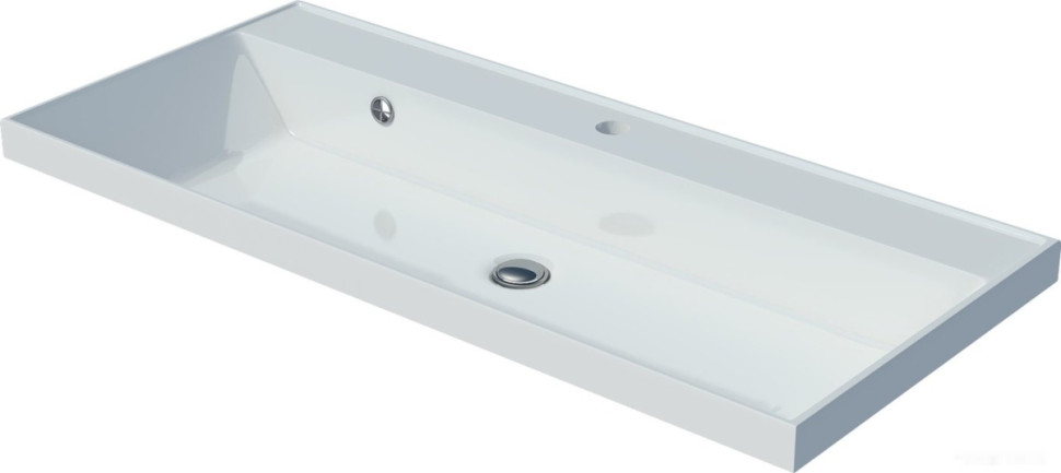 Умывальник Madera Classica 100x45