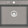 Кухонная мойка Deante Andante ZQN S103 (серый металлик) Кухонная мойка Deante Andante ZQN S103 (серый металлик)