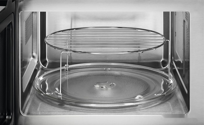 Микроволновая печь AEG MBB1756DEM Микроволновая печь AEG MBB1756DEM