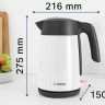 Электрический чайник Bosch TWK7L461 Электрический чайник Bosch TWK7L461