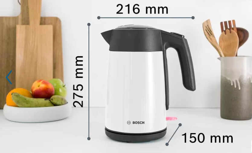 Электрический чайник Bosch TWK7L461 Электрический чайник Bosch TWK7L461