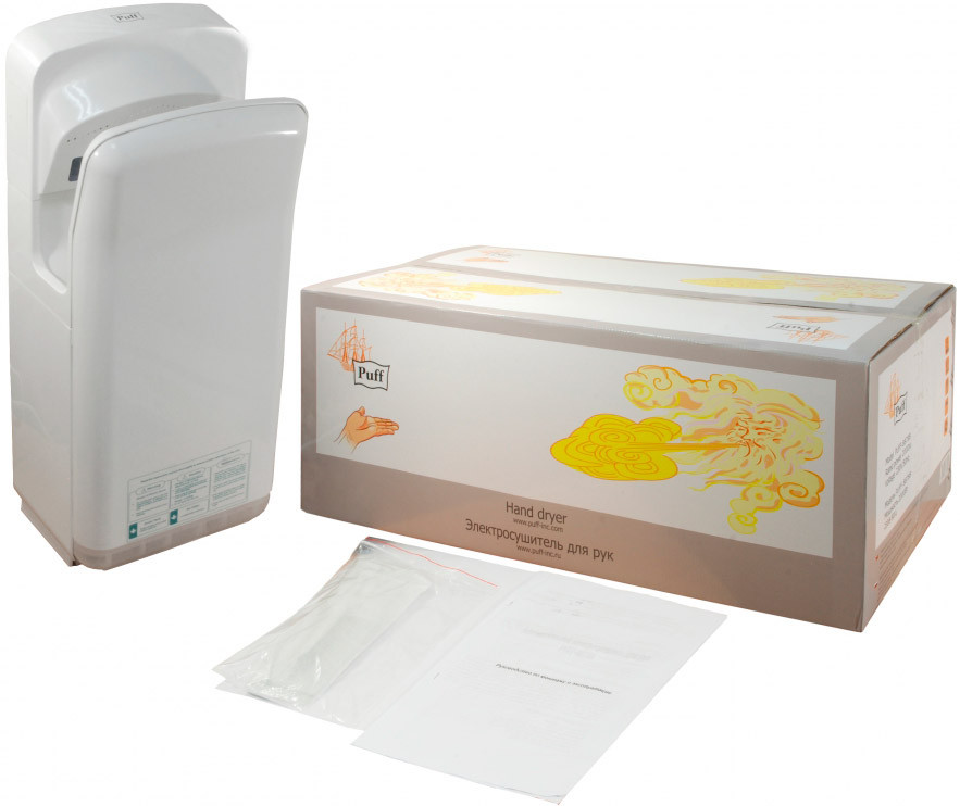 Сушилка для рук Puff 8878B JET Сушилка для рук Puff 8878B JET