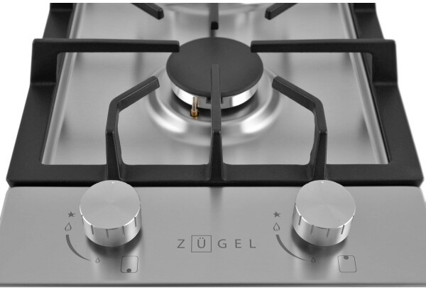 Варочная панель ZUGEL ZGH292X Варочная панель ZUGEL ZGH292X