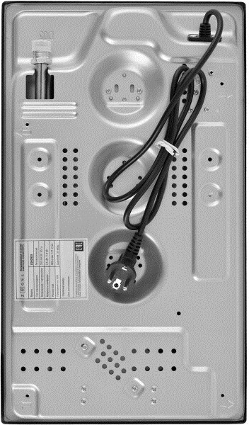 Варочная панель ZUGEL ZGH292X Варочная панель ZUGEL ZGH292X