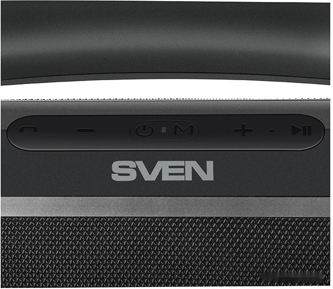 Портативная акустика Sven PS-350 Портативная акустика Sven PS-350